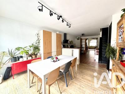 Maison - 121 m² - 4 pièces