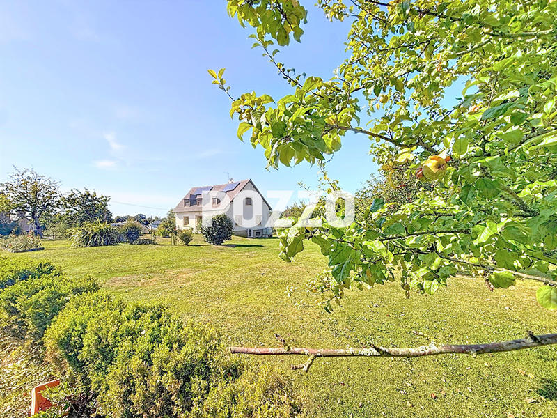 Maison - 157 m² - 6 pièces