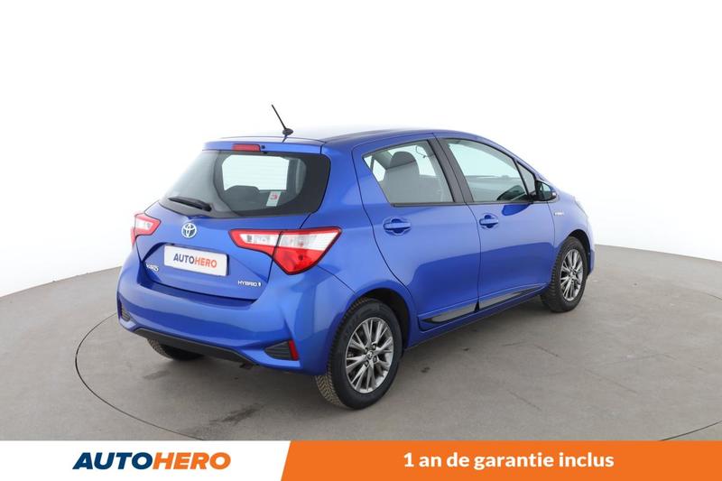 Toyota Yaris 1.5 Hybrid Dynamic 5p 100h