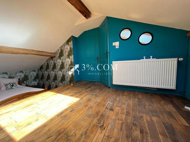 Maison - 258 m² - 10 pièces