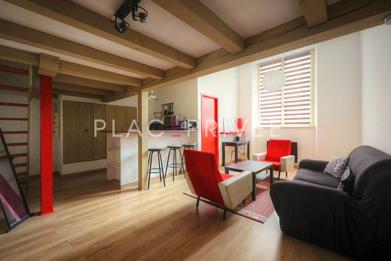 Appartement - 38 m² - 1 pièce