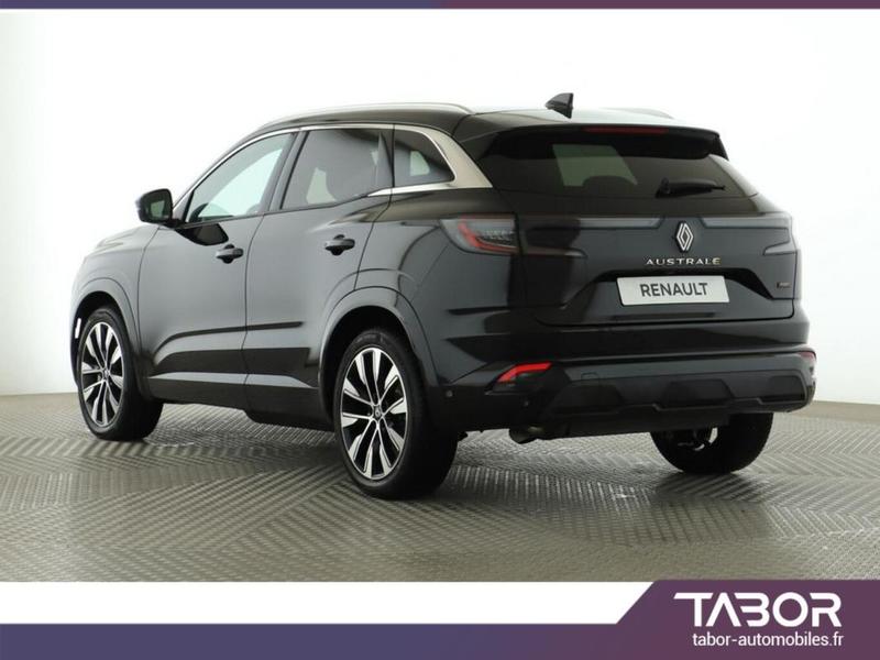 Renault Austral E-Tech 200 Techno Pano Massage