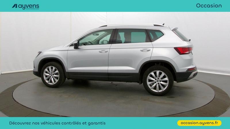 Seat Ateca 2.0 Tdi 150ch Start&amp;Stop Style Business Dsg