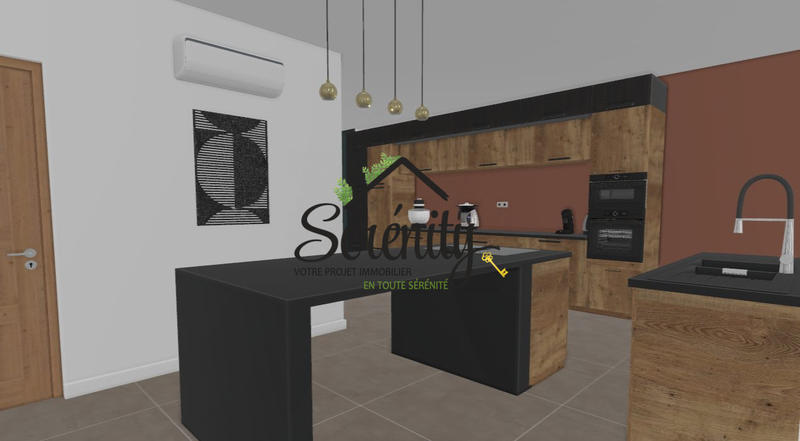 Maison ancienne - 145 m² - 6 pièces