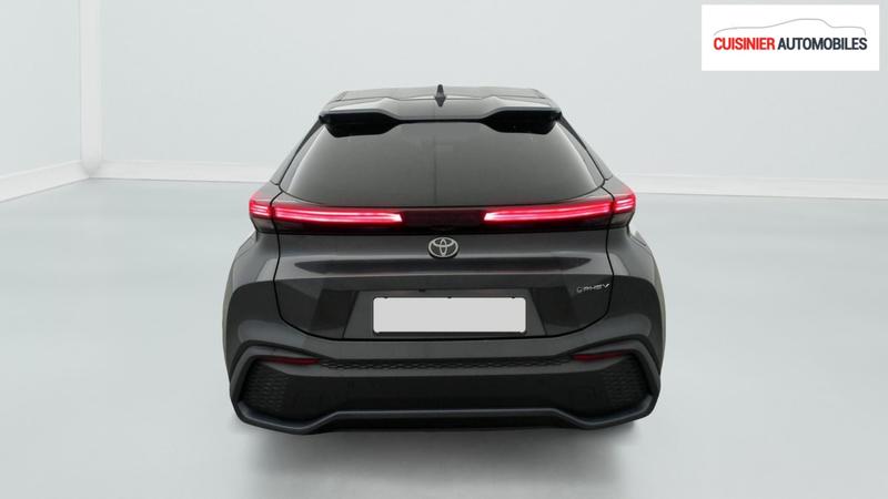 Toyota c-Hr Hybride Rechargeable 225 Design