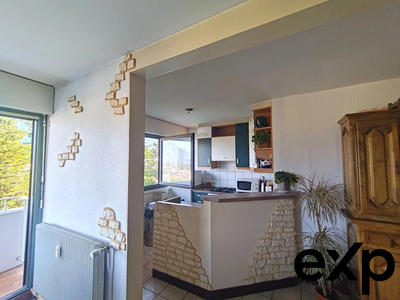 Appartement - 76 m² - 4 pièces