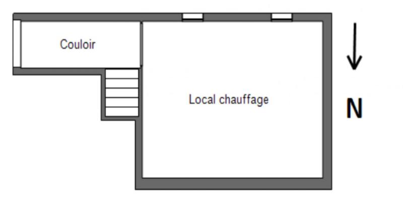 Maison - 95 m² - 6 pièces