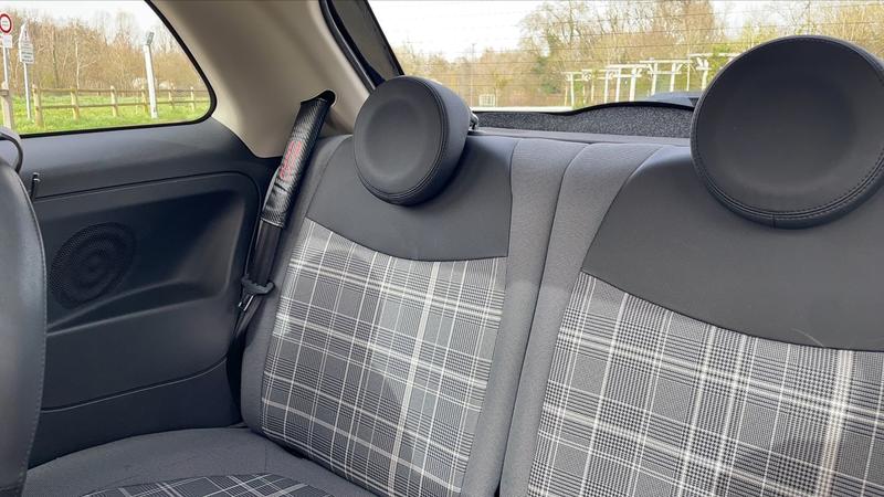 Fiat 500 II 1.2 69 Lounge