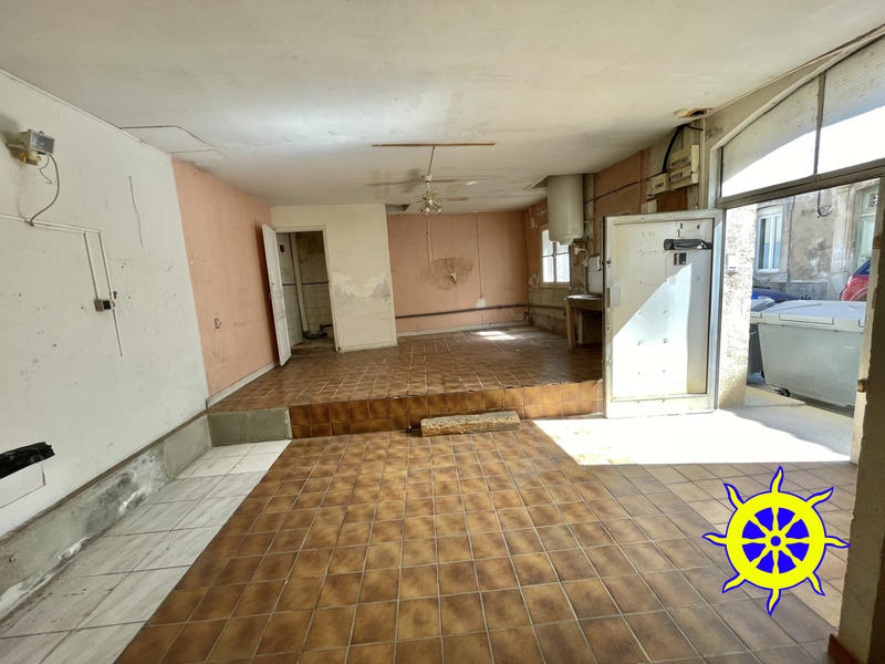 Maison ancienne - 185 m² - 7 pièces