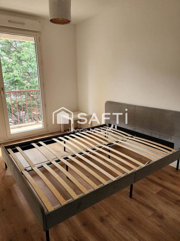 Appartement - 71 m² - 3 pièces