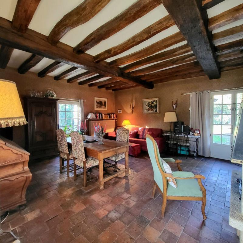 Maison - 94 m² - 4 pièces
