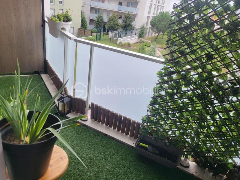 Appartement - 59 m² - 3 pièces