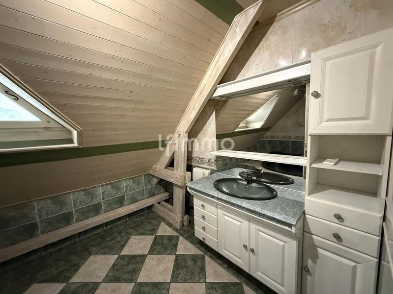 Maison - 100 m² - 6 pièces