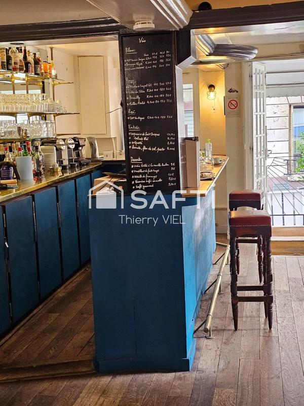 Local commercial - 60 m² - 2 pièces