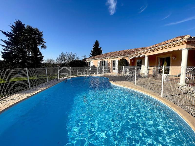 Villa - 126 m² - 4 pièces