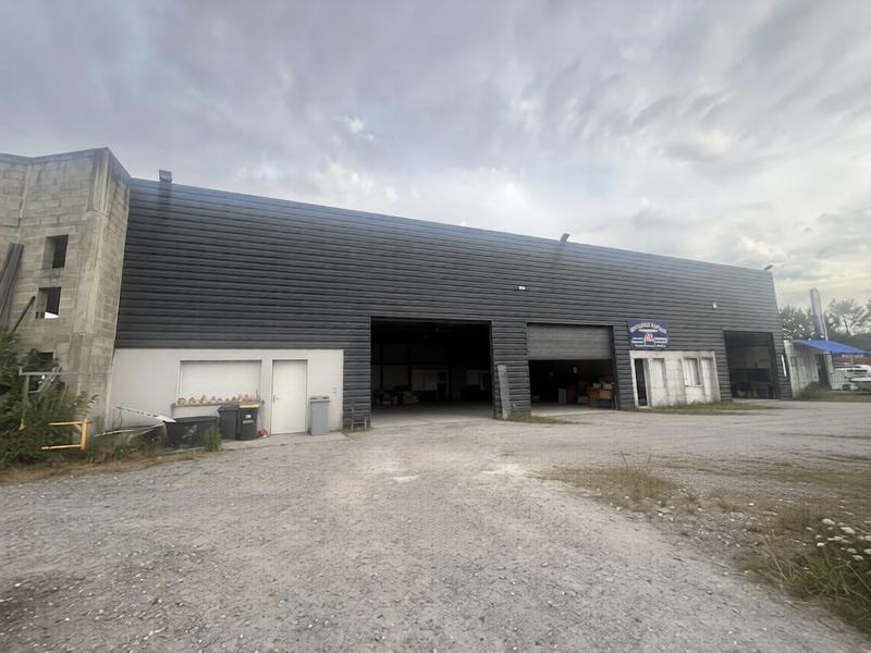 Local d'activités - 788 m² - 6 pièces