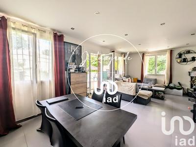 Maison - 125 m² - 5 pièces