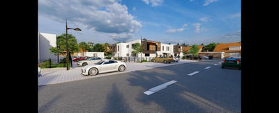 Appartement - 70 m² - 3 pièces