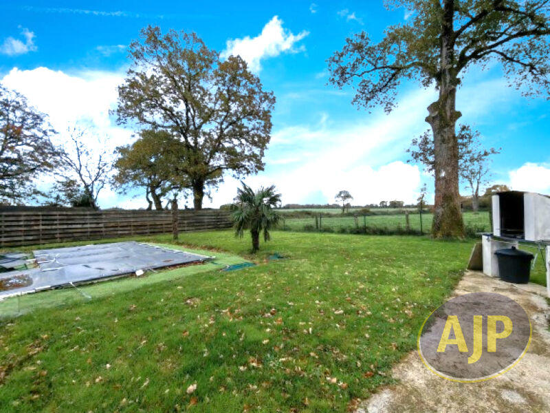 Maison - 133 m² - 5 pièces