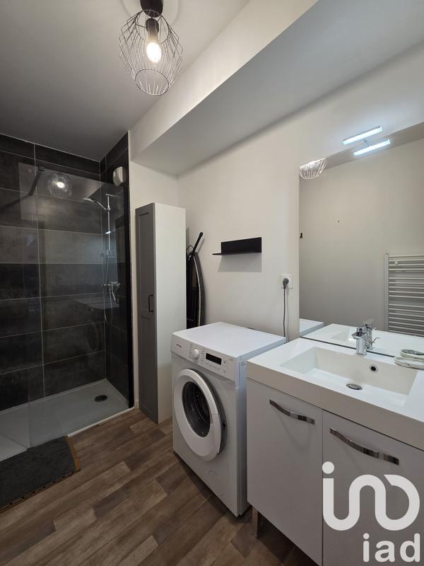 Appartement - 43 m² - 2 pièces