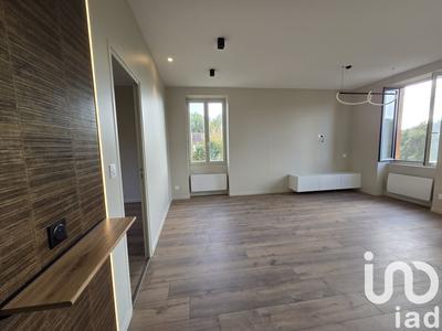 Appartement - 52 m² - 2 pièces