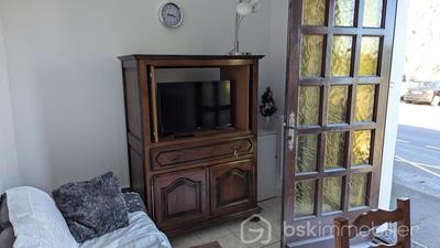 Maison ancienne - 82 m² - 4 pièces