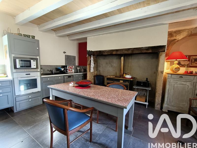Maison - 78 m² - 4 pièces