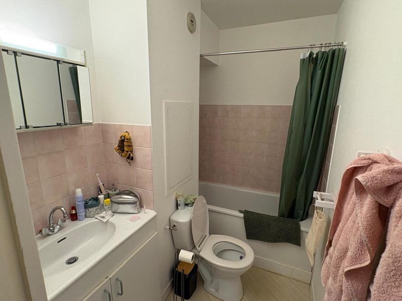 Appartement - 24 m² - 1 pièce