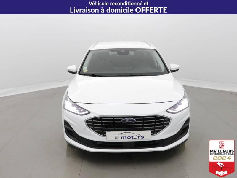 Ford Focus Sw EcoBlue 120 s&amp;S Bva8 Titanium X Business