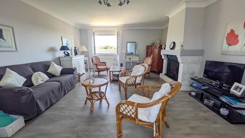 Maison - 172 m² - 7 pièces