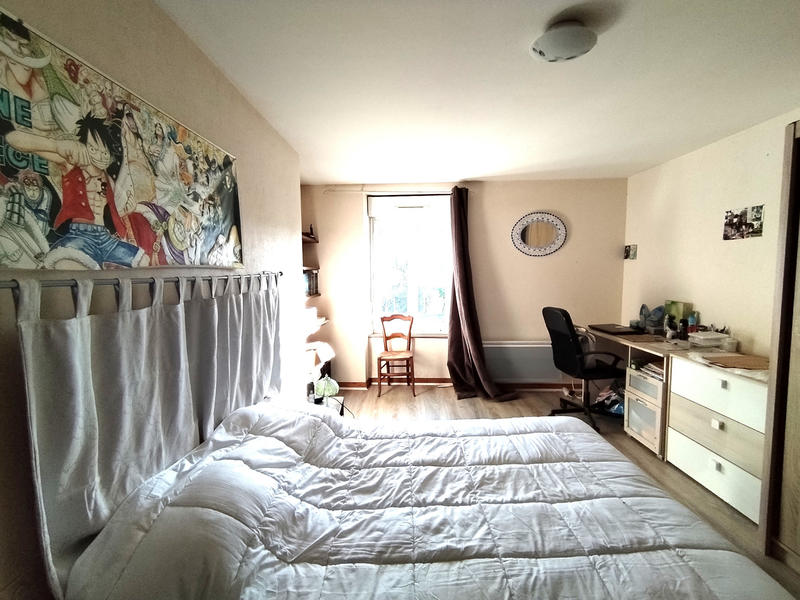 Maison - 117 m² - 5 pièces