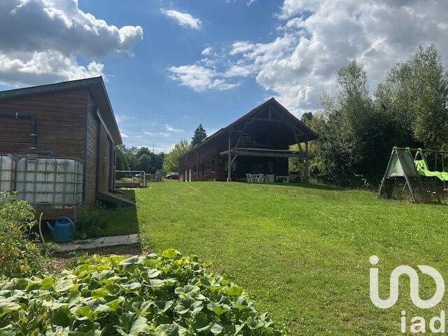 Maison de village - 126 m² - 5 pièces