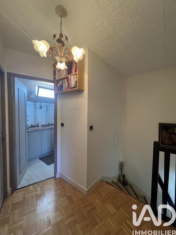 Duplex - 75 m² - 3 pièces