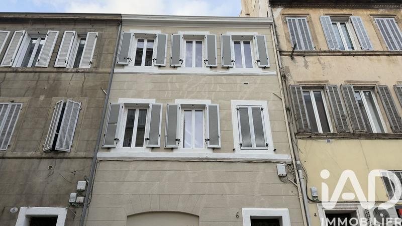 Studio - 18 m² - 1 pièce