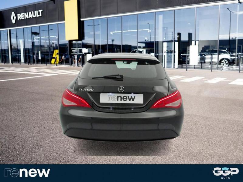 Mercedes Cla Shooting Brake 180 Inspiration