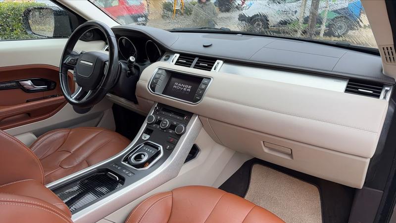 Land Rover Range Rover Evoque 2.0 Td4 150 4wd Bva9 Prestige - Automatique