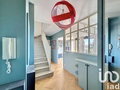 Duplex - 81 m² - 3 pièces