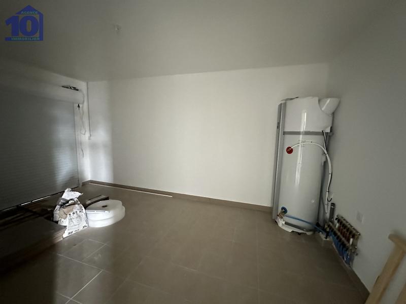 Maison - 96 m² - 5 pièces