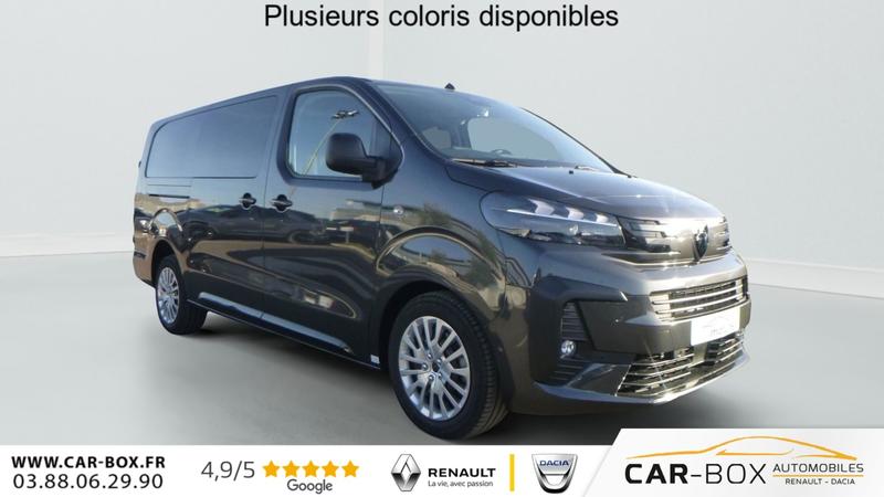 Peugeot Expert Cabine Approfondie Ca Fixe Xl Bluehdi 180 s Eat8