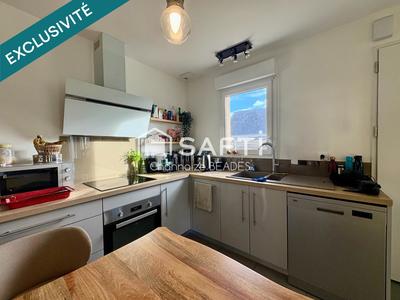 Maison - 88 m² - 4 pièces