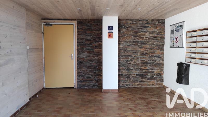 Appartement - 34 m² - 2 pièces