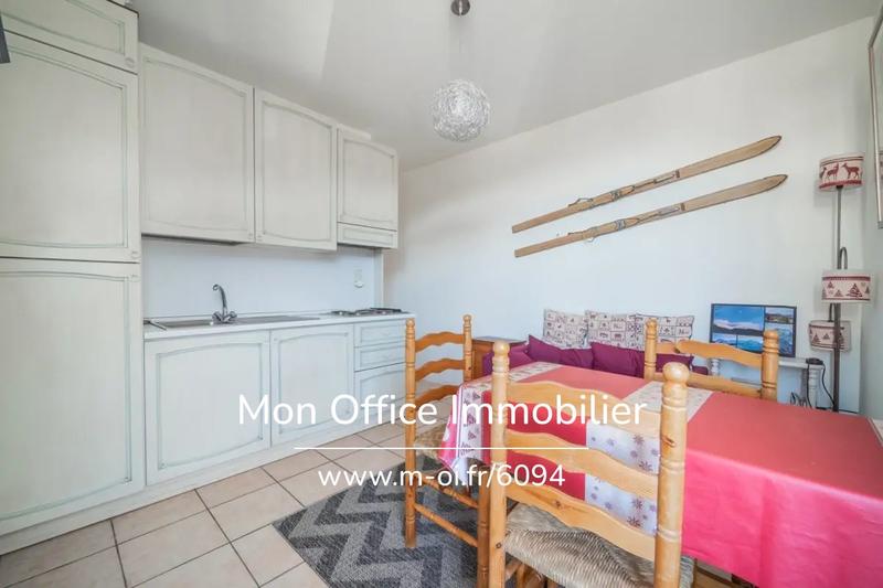 Appartement - 34 m² - 2 pièces