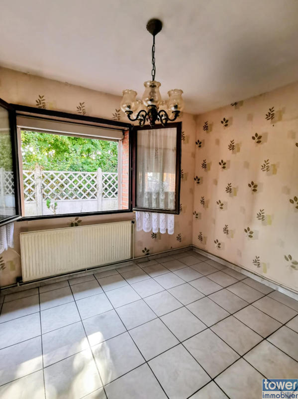 Maison - 72 m² - 4 pièces