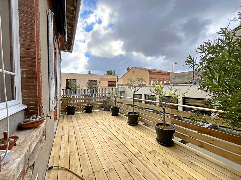 Appartement - 98 m² - 4 pièces