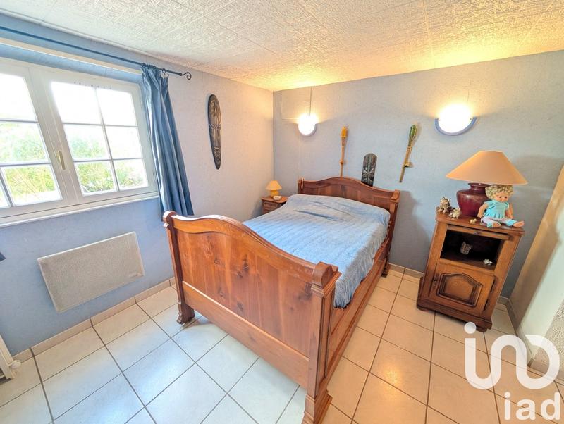 Maison - 133 m² - 6 pièces