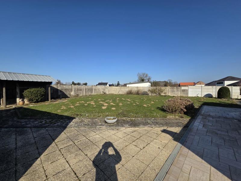 Maison - 120 m² - 6 pièces