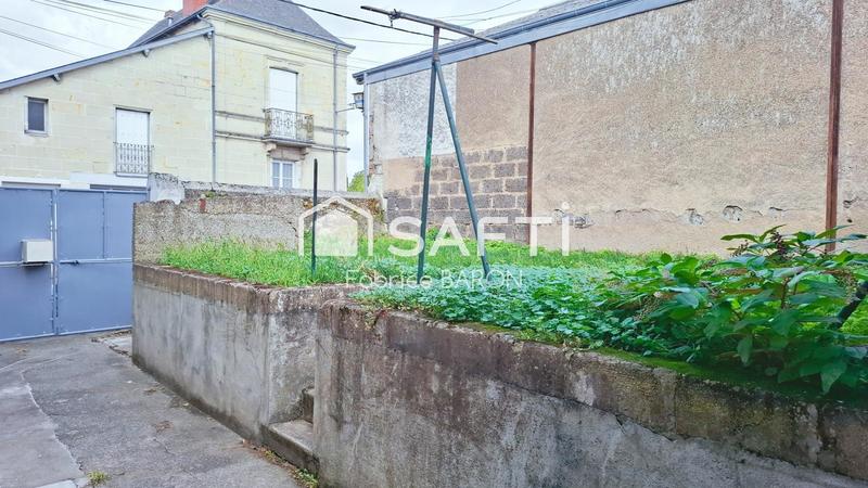 Maison de ville - 127 m² - 5 pièces