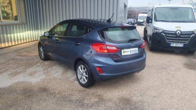 Ford Fiesta 1.5 TDCi 85 ch s&amp;S Bvm6 Titanium