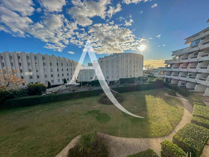 Appartement - 26 m² - 1 pièce