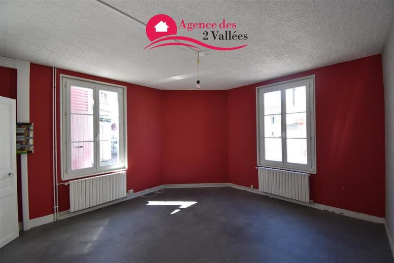 Maison - 77 m² - 4 pièces